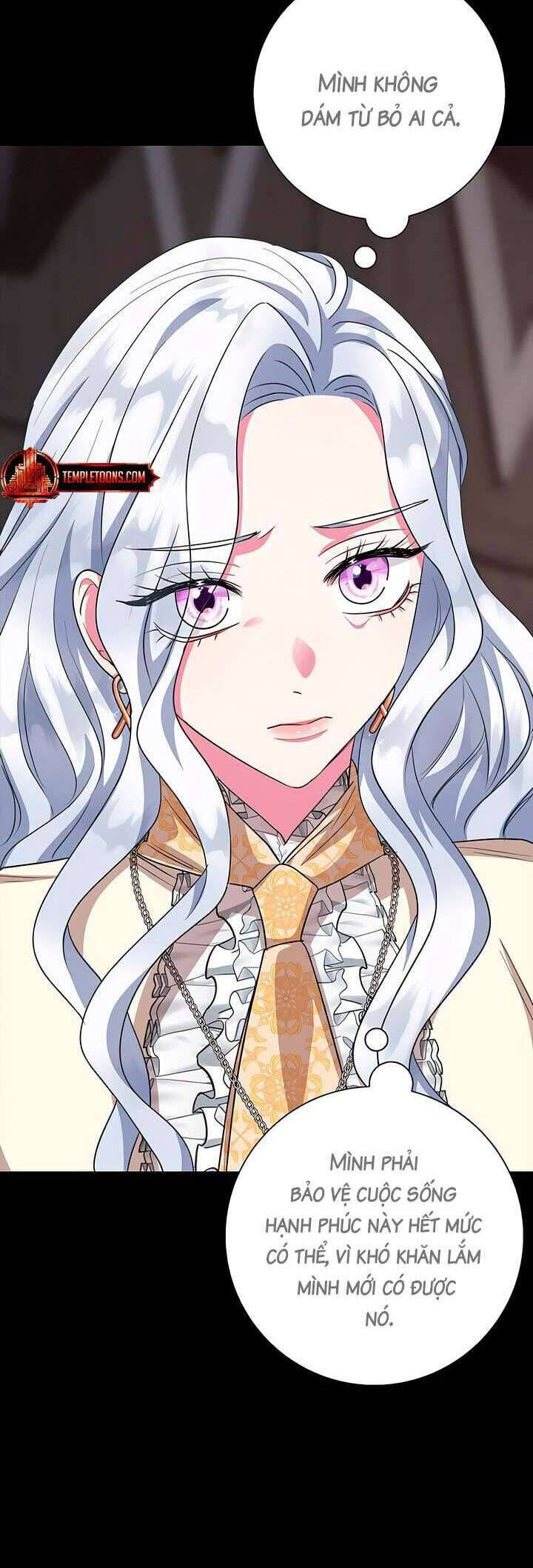 Tôi trở thành mẹ của nam chính - Chapter 66 - Page 32