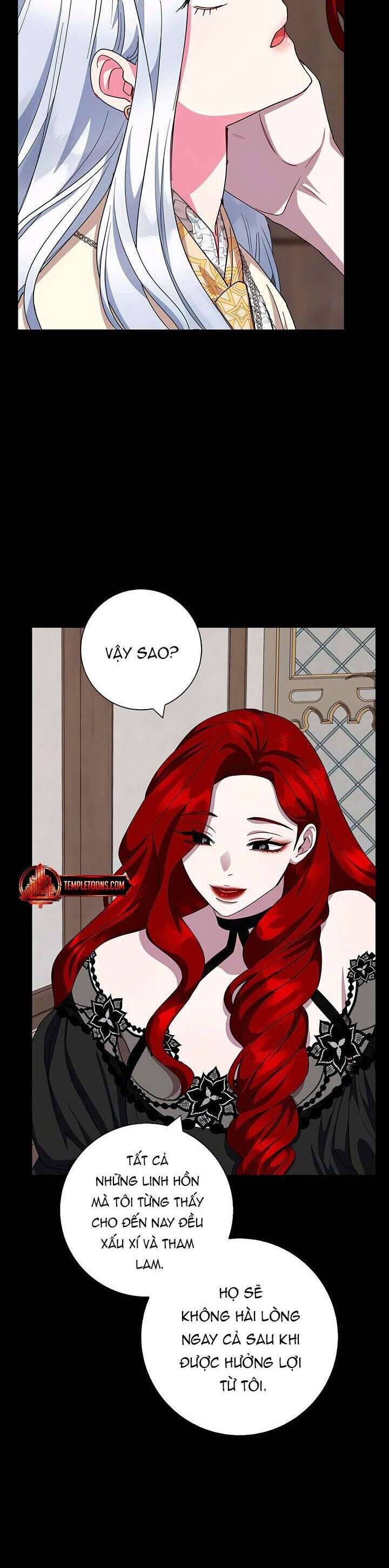 Tôi trở thành mẹ của nam chính - Chapter 66 - Page 36