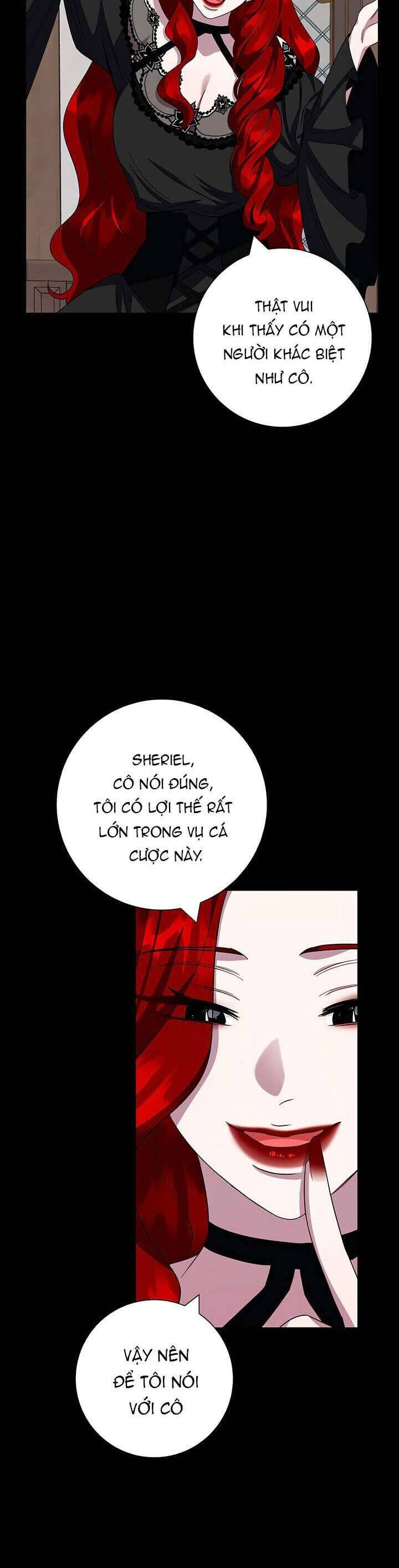 Tôi trở thành mẹ của nam chính - Chapter 66 - Page 38