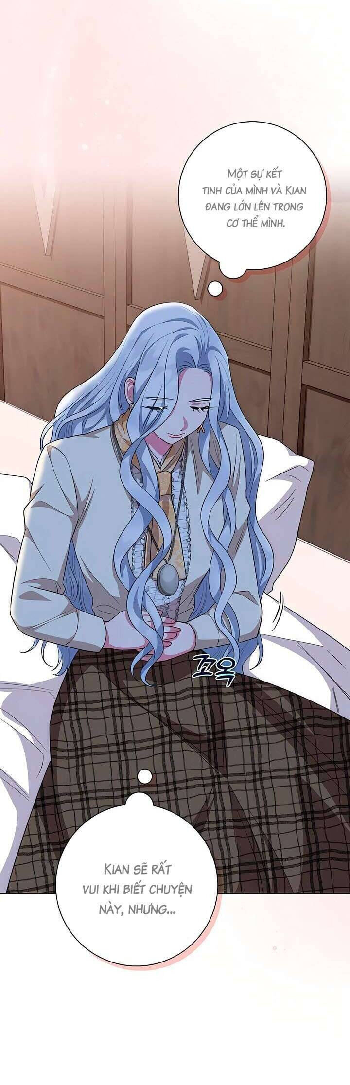 Tôi trở thành mẹ của nam chính - Chapter 66 - Page 4