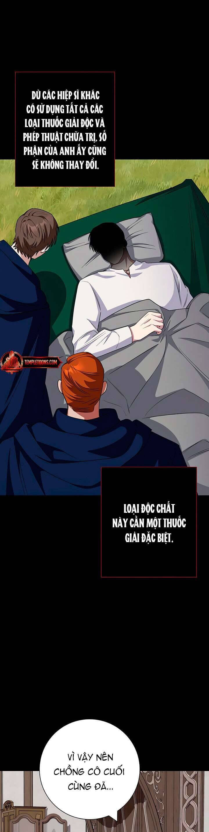 Tôi trở thành mẹ của nam chính - Chapter 66 - Page 43