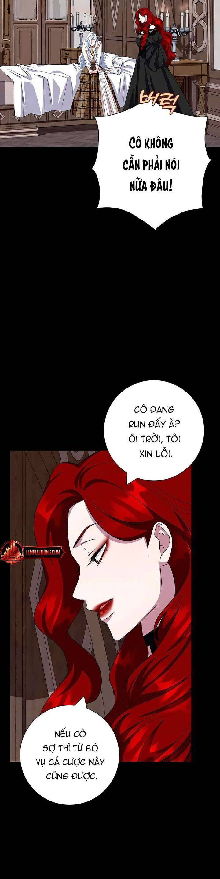 Tôi trở thành mẹ của nam chính - Chapter 66 - Page 44