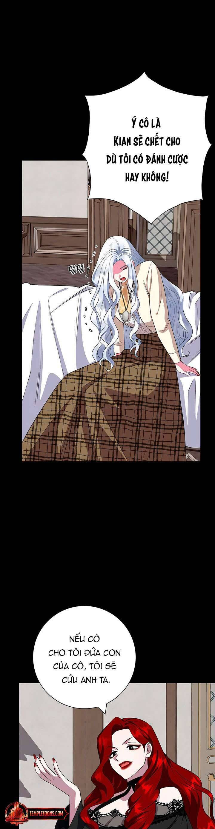 Tôi trở thành mẹ của nam chính - Chapter 66 - Page 45