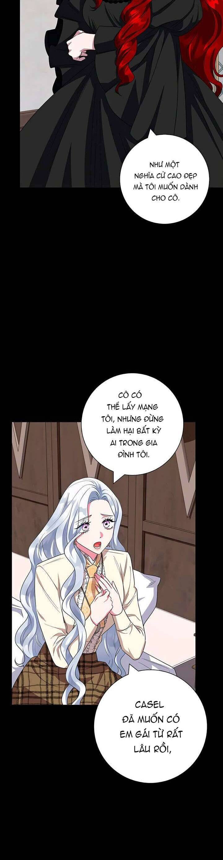 Tôi trở thành mẹ của nam chính - Chapter 66 - Page 46