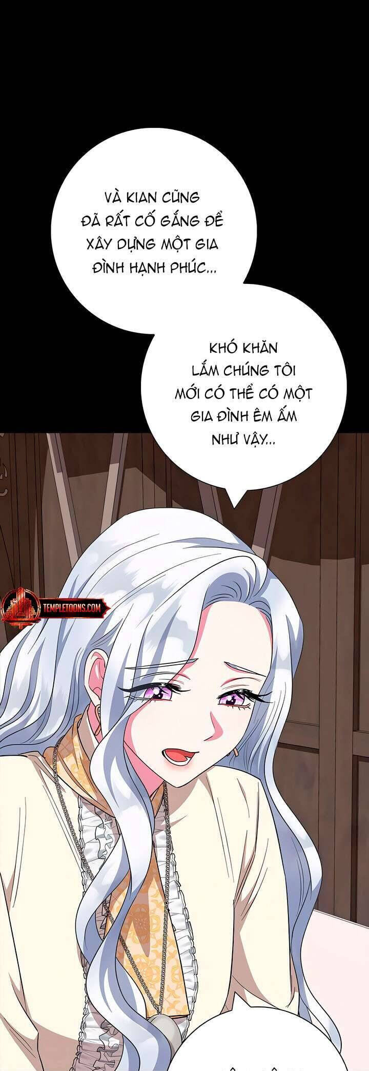Tôi trở thành mẹ của nam chính - Chapter 66 - Page 47