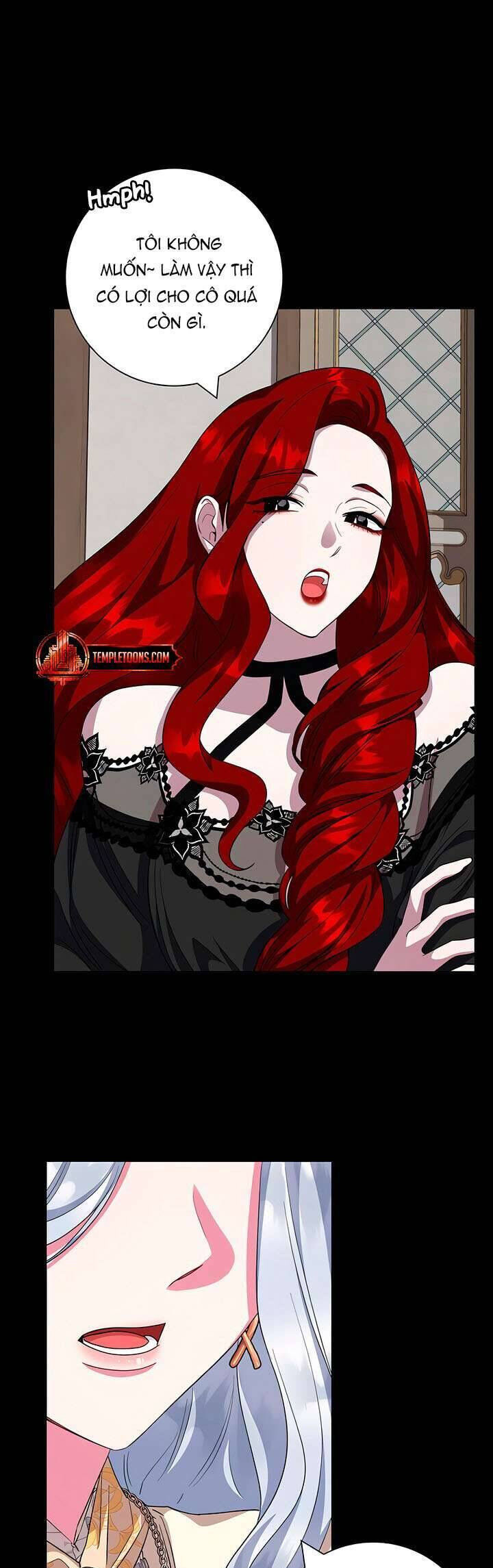 Tôi trở thành mẹ của nam chính - Chapter 66 - Page 49