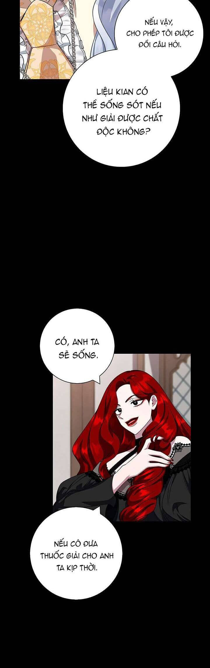 Tôi trở thành mẹ của nam chính - Chapter 66 - Page 50