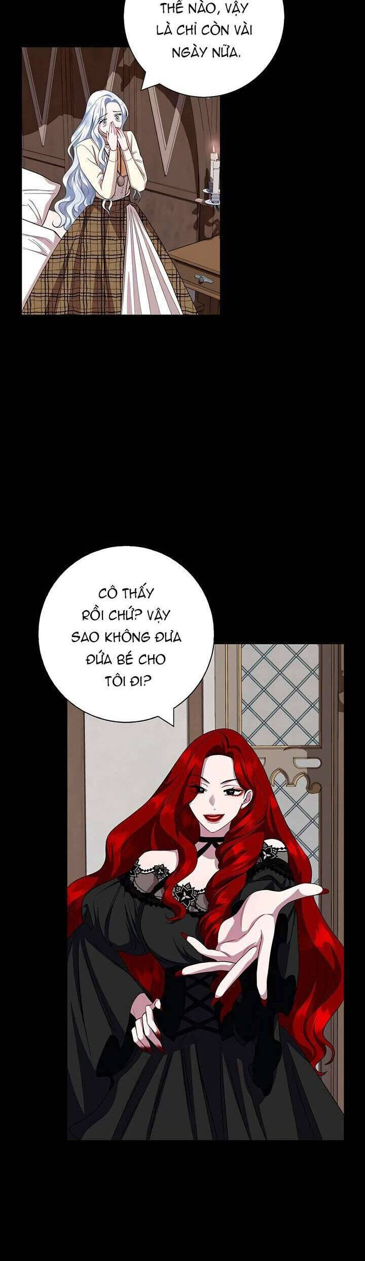 Tôi trở thành mẹ của nam chính - Chapter 66 - Page 52