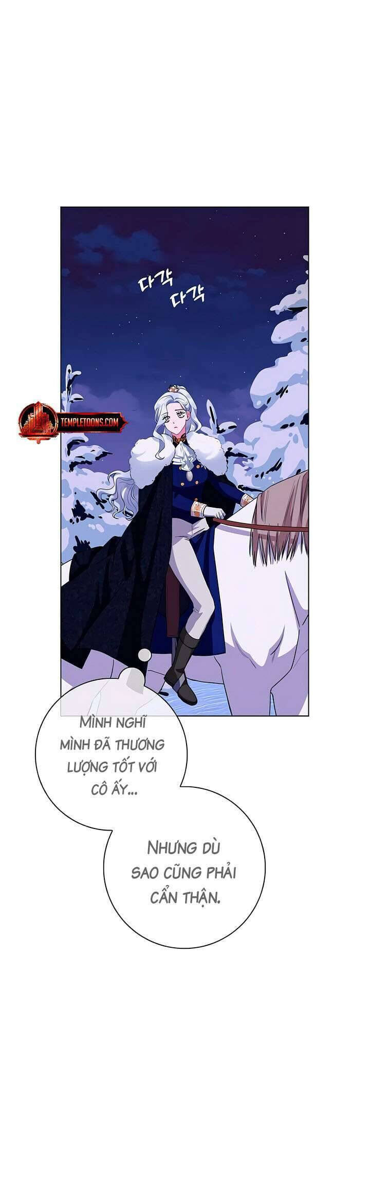 Tôi trở thành mẹ của nam chính - Chapter 66 - Page 55