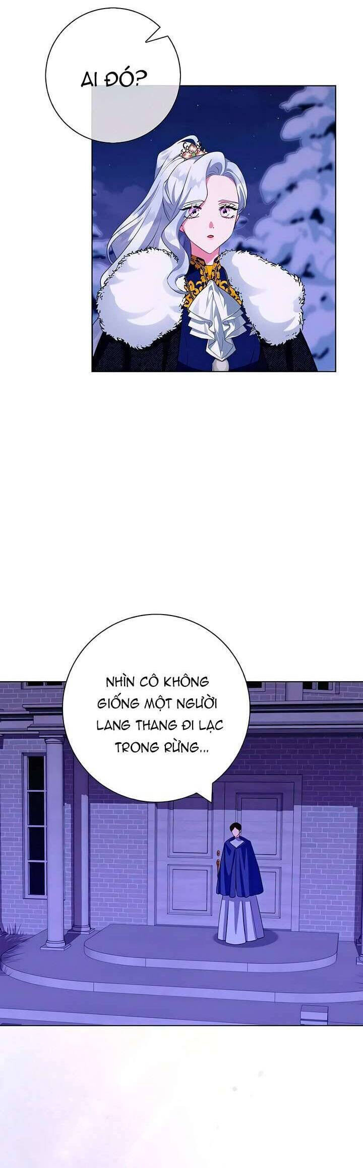 Tôi trở thành mẹ của nam chính - Chapter 66 - Page 56