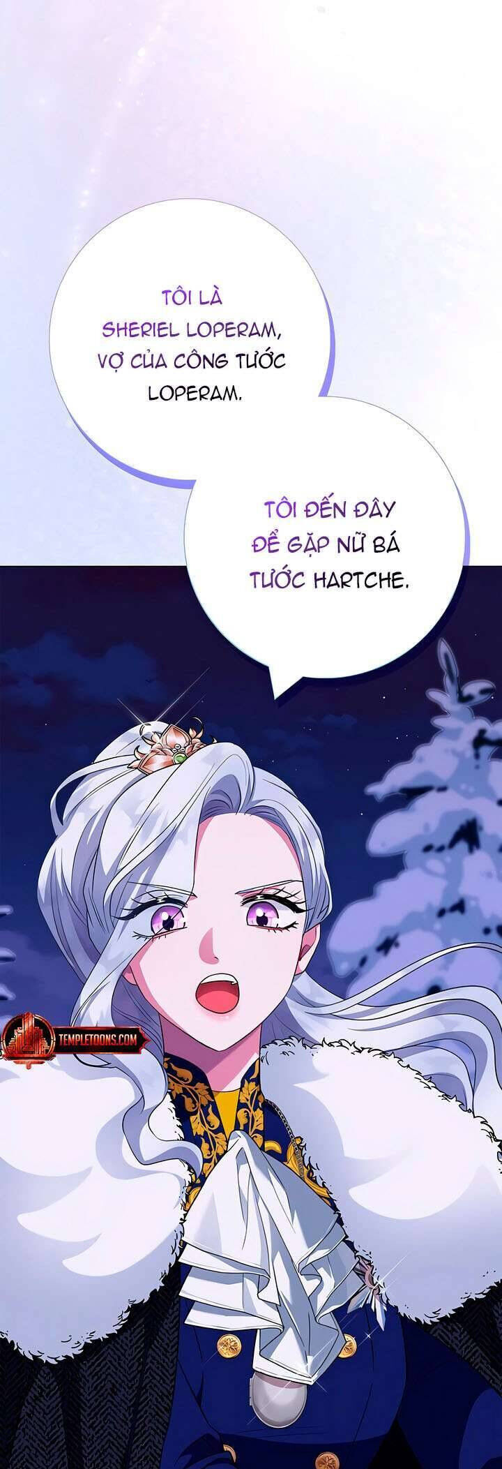 Tôi trở thành mẹ của nam chính - Chapter 66 - Page 57