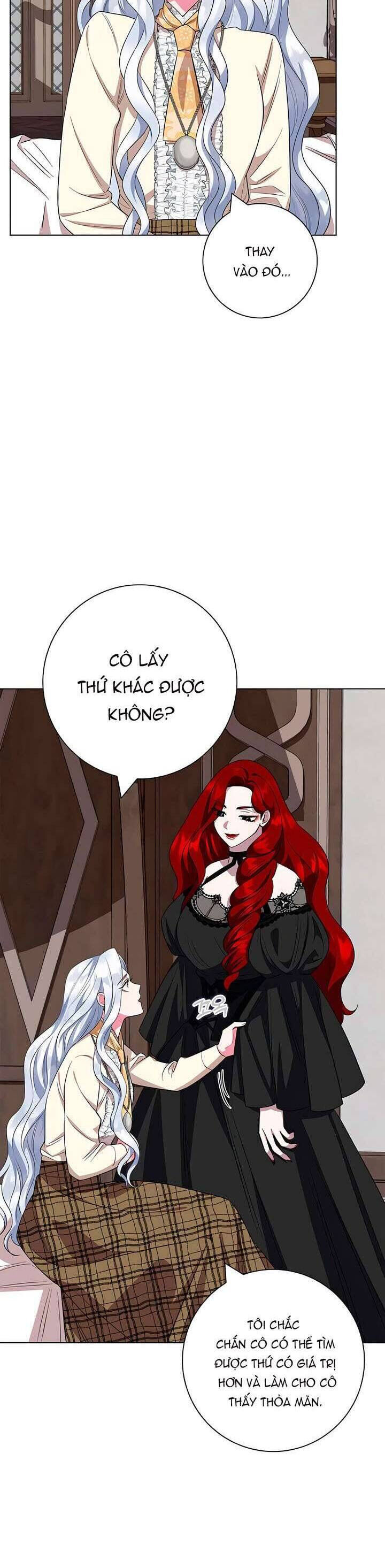 Tôi trở thành mẹ của nam chính - Chapter 66 - Page 6