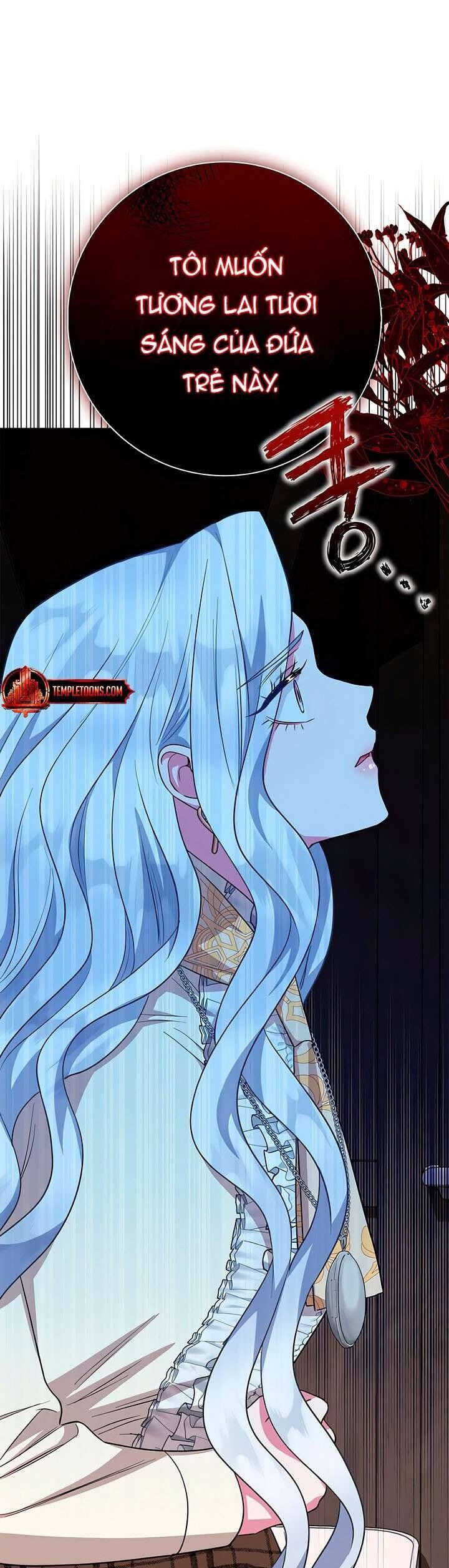 Tôi trở thành mẹ của nam chính - Chapter 66 - Page 7