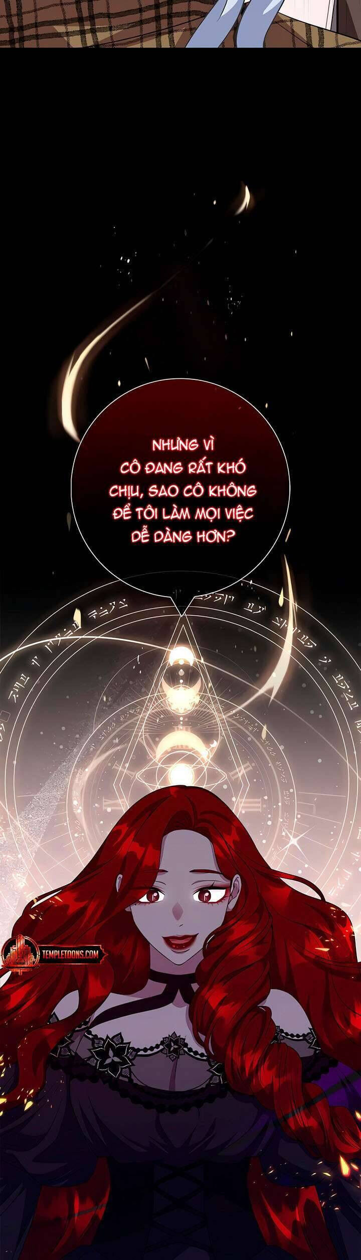 Tôi trở thành mẹ của nam chính - Chapter 66 - Page 8