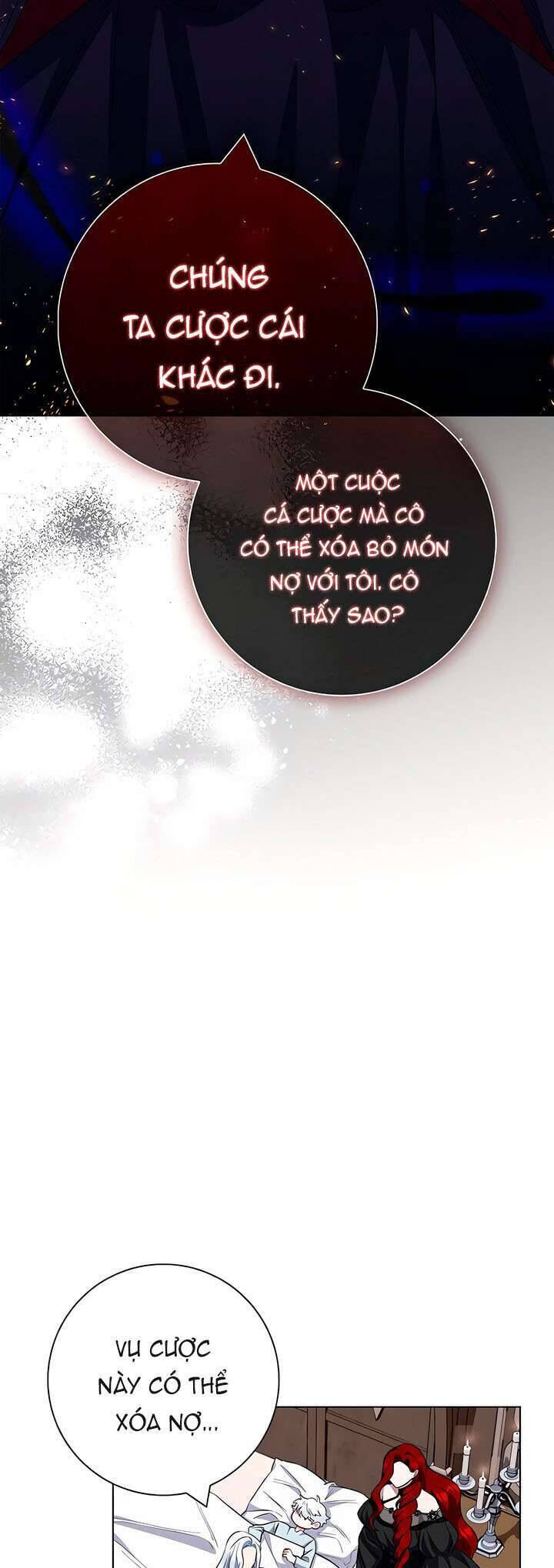 Tôi trở thành mẹ của nam chính - Chapter 66 - Page 9