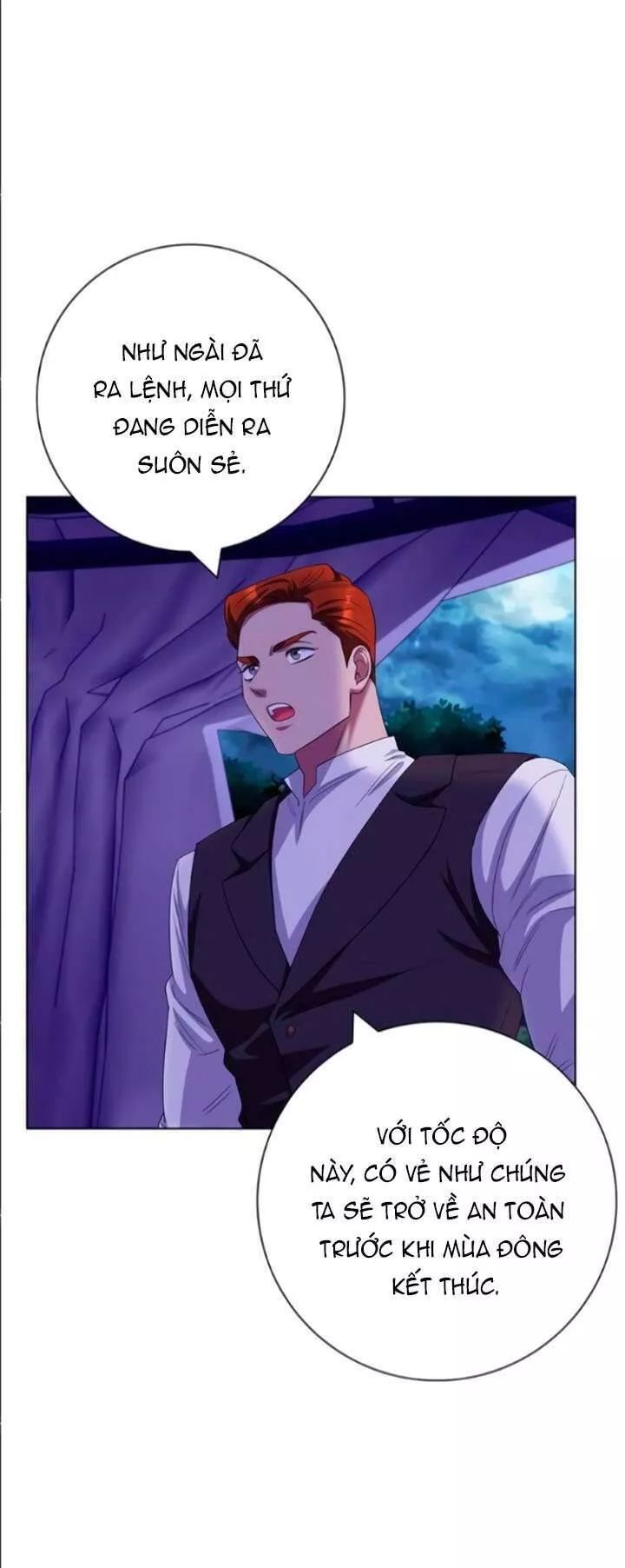 Tôi trở thành mẹ của nam chính - Chapter 67 - Page 12