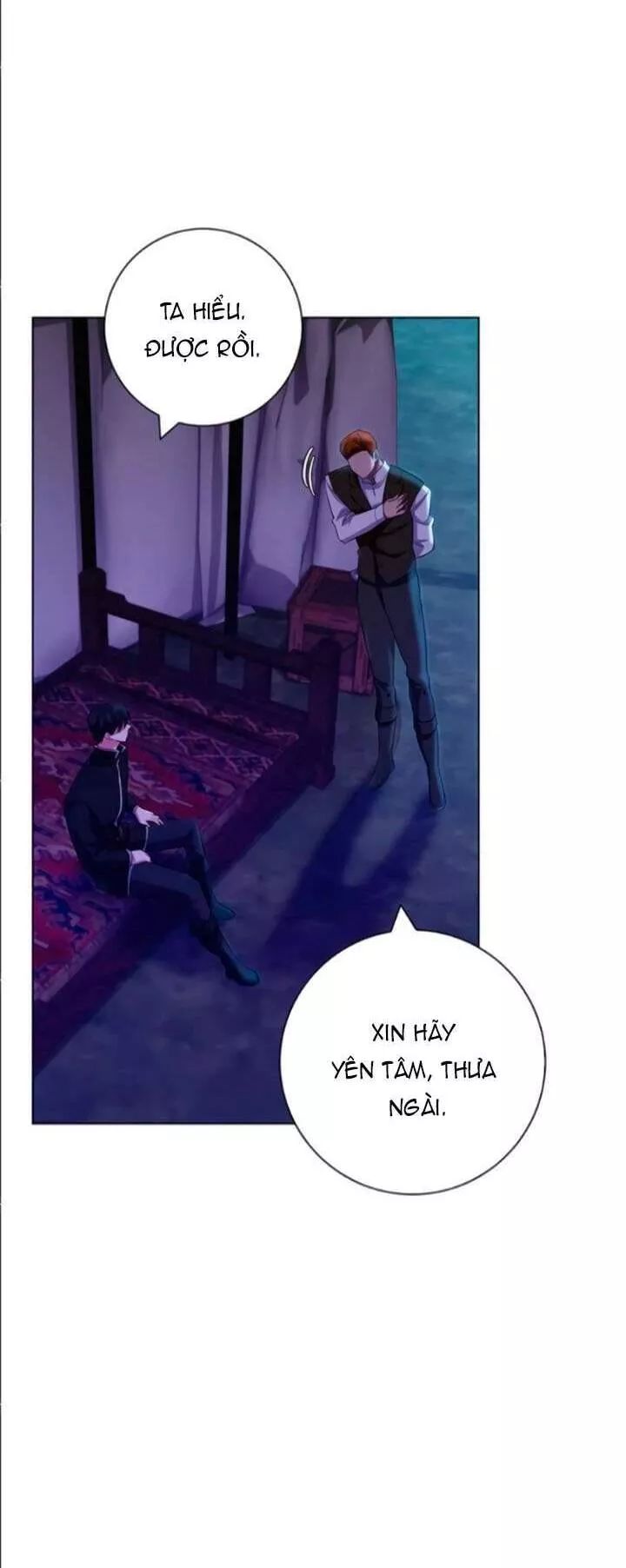 Tôi trở thành mẹ của nam chính - Chapter 67 - Page 13