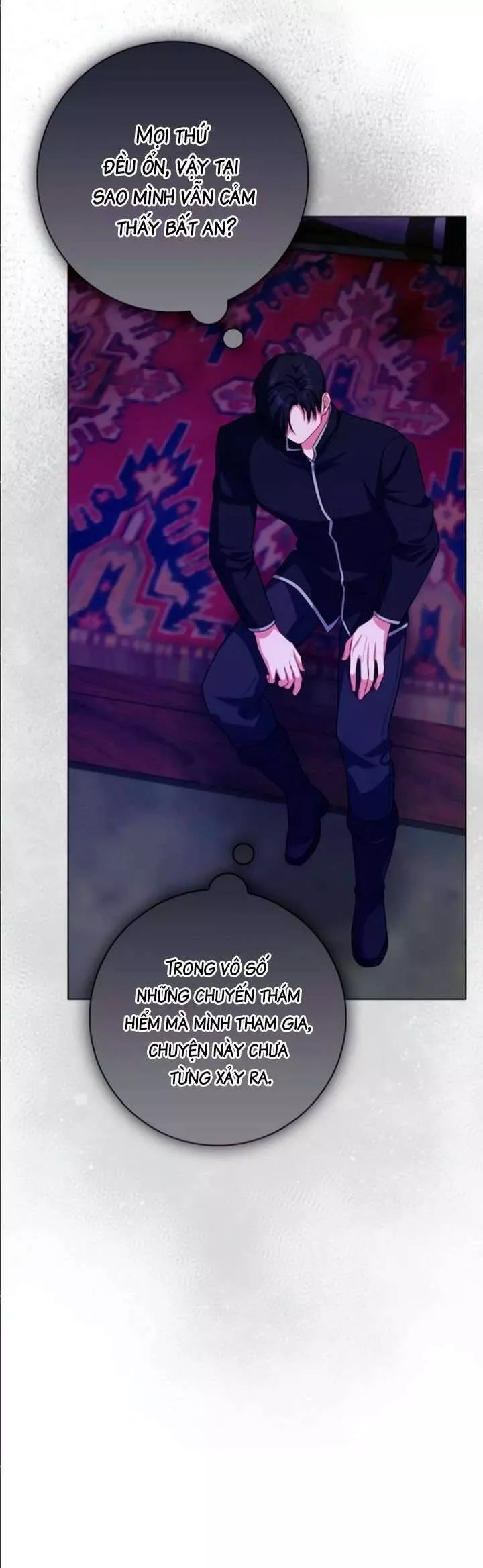 Tôi trở thành mẹ của nam chính - Chapter 67 - Page 15