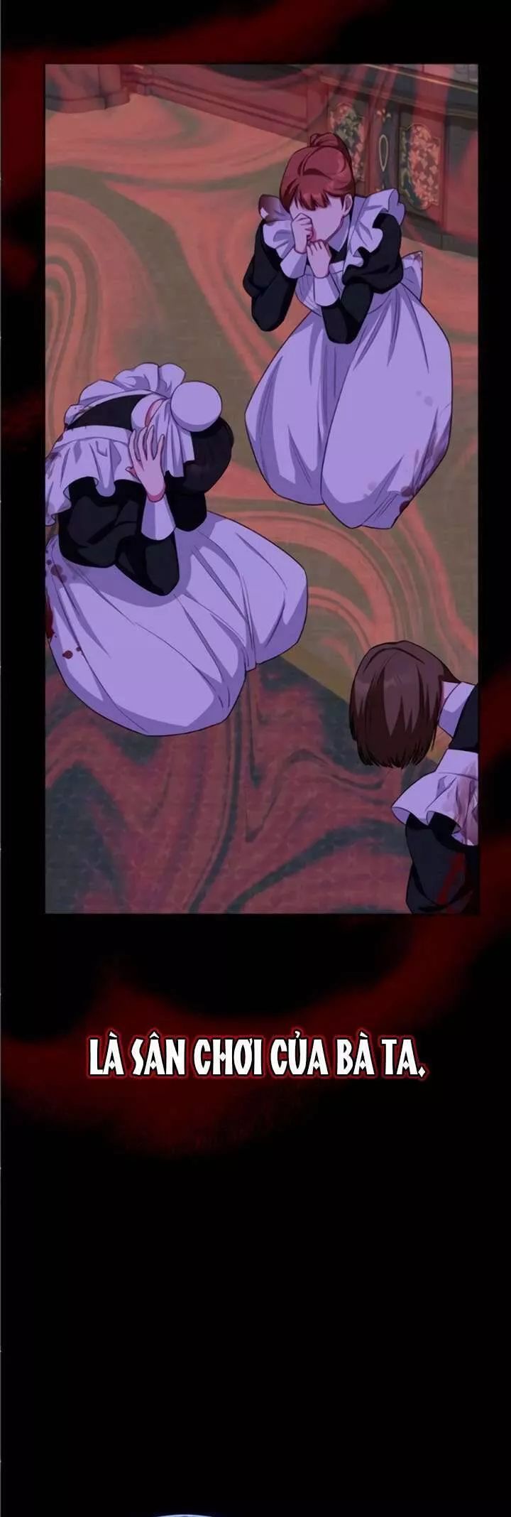 Tôi trở thành mẹ của nam chính - Chapter 67 - Page 36