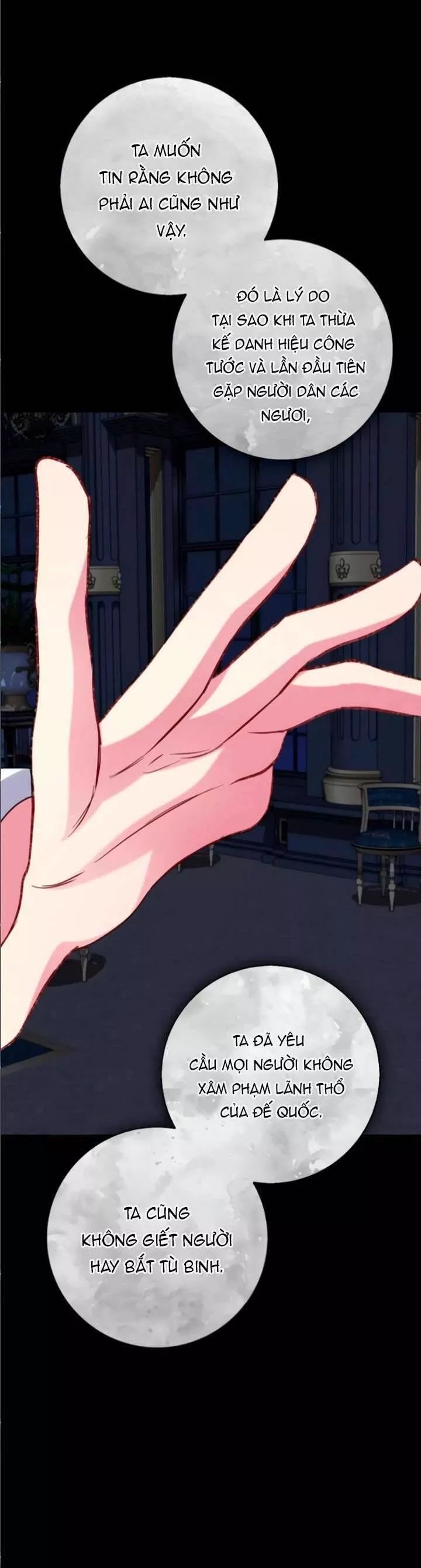 Tôi trở thành mẹ của nam chính - Chapter 67 - Page 38