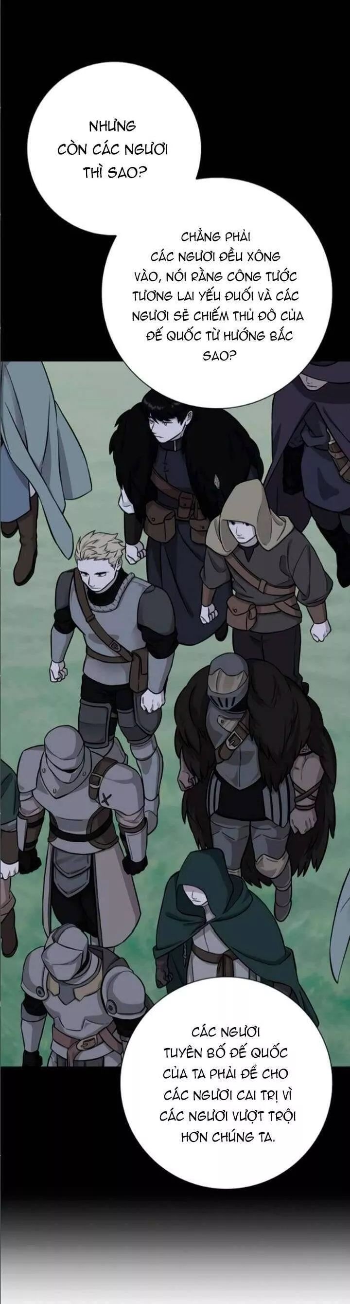 Tôi trở thành mẹ của nam chính - Chapter 67 - Page 39