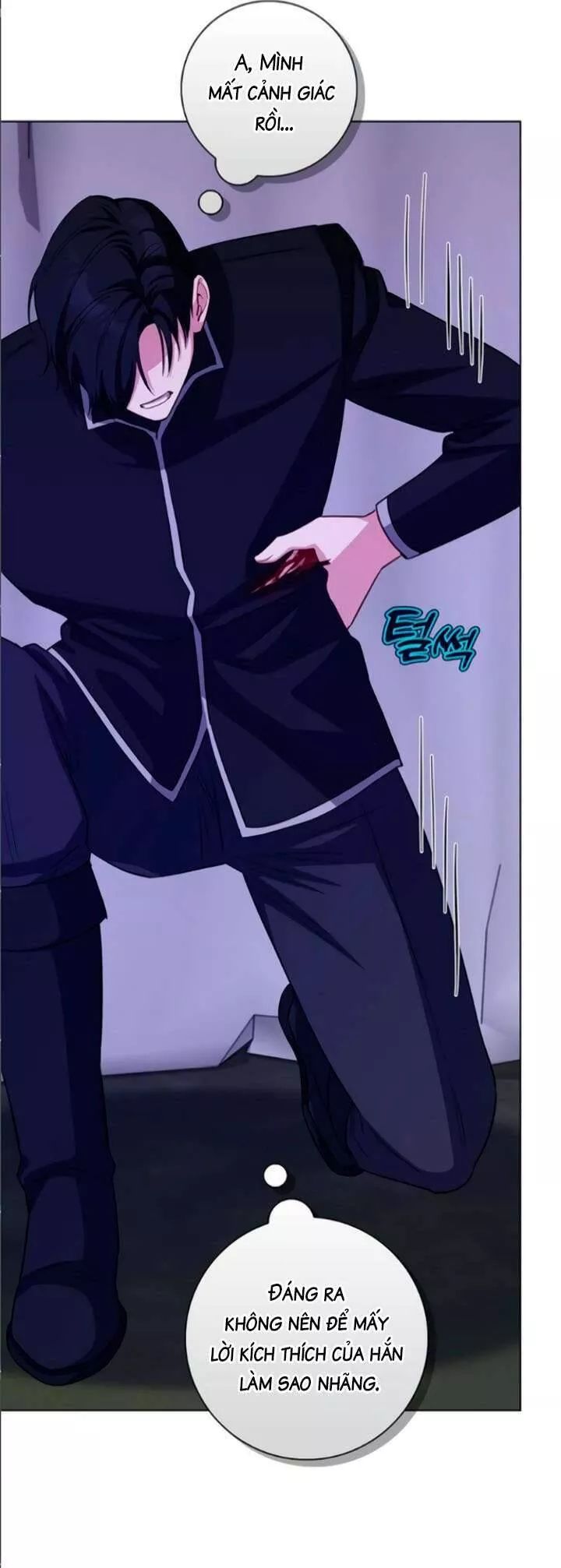 Tôi trở thành mẹ của nam chính - Chapter 67 - Page 46