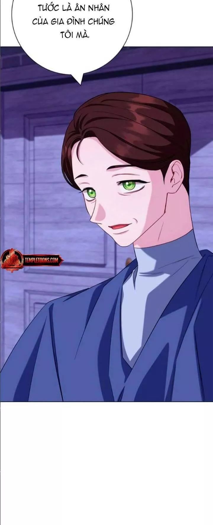 Tôi trở thành mẹ của nam chính - Chapter 67 - Page 5