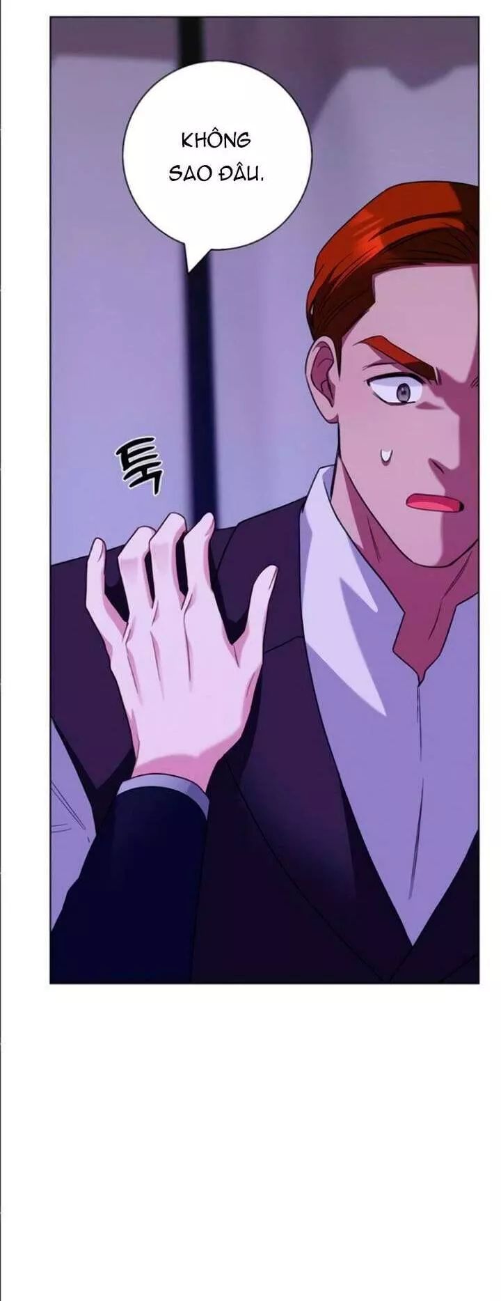 Tôi trở thành mẹ của nam chính - Chapter 67 - Page 53