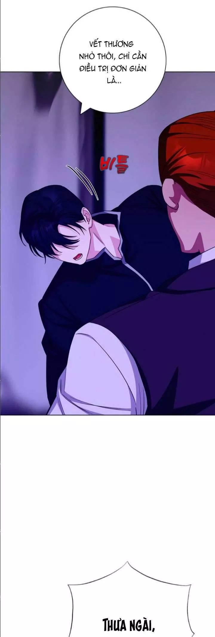 Tôi trở thành mẹ của nam chính - Chapter 67 - Page 54