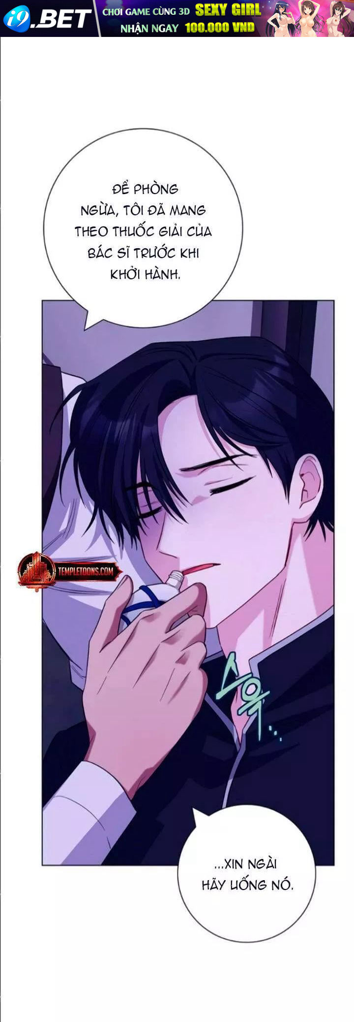 Tôi trở thành mẹ của nam chính - Chapter 67 - Page 57