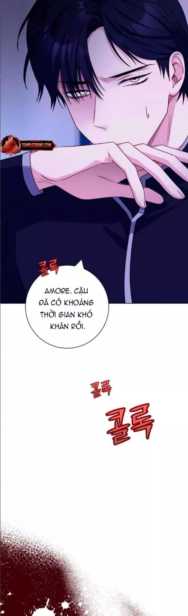 Tôi trở thành mẹ của nam chính - Chapter 67 - Page 59