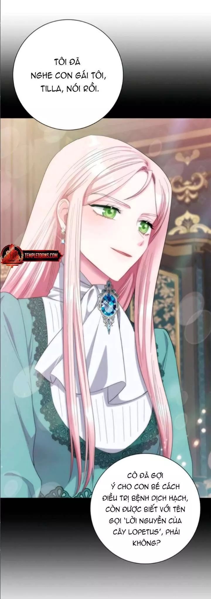 Tôi trở thành mẹ của nam chính - Chapter 67 - Page 6