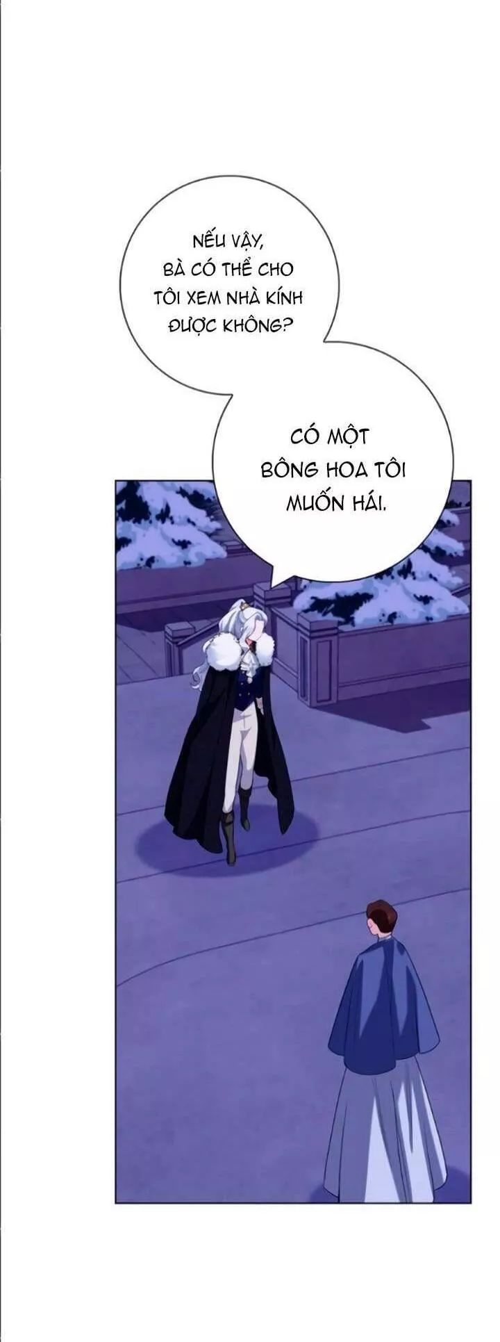 Tôi trở thành mẹ của nam chính - Chapter 67 - Page 9