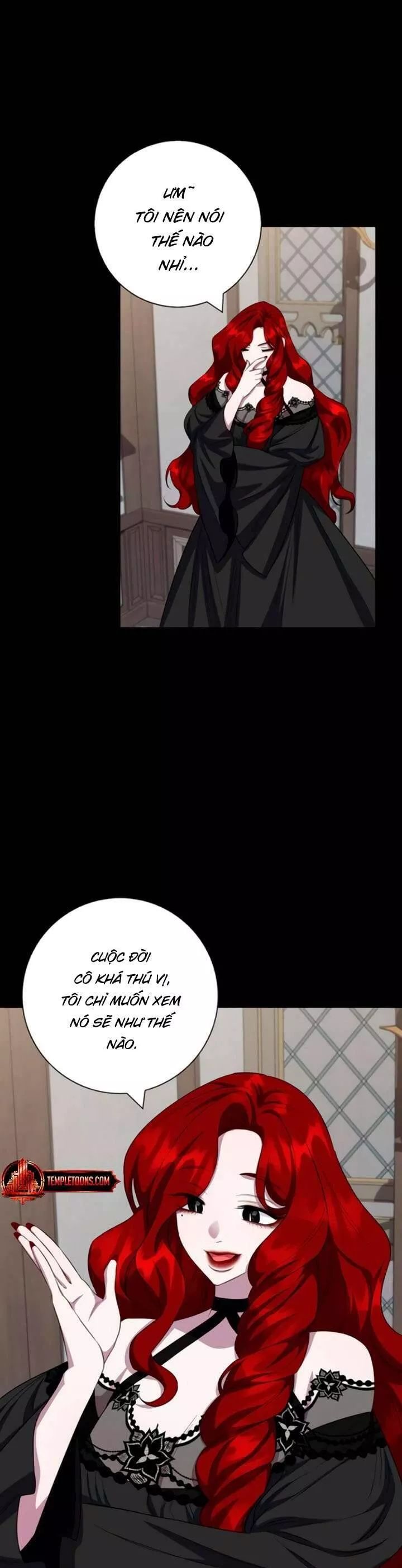 Tôi trở thành mẹ của nam chính - Chapter 68 - Page 10