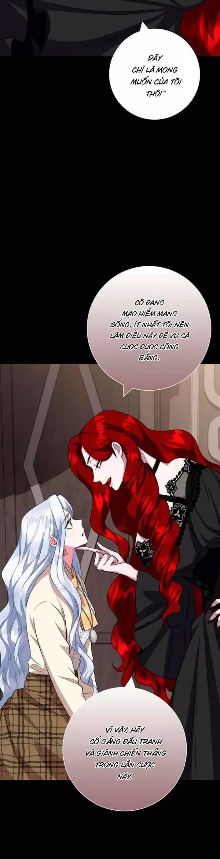 Tôi trở thành mẹ của nam chính - Chapter 68 - Page 11