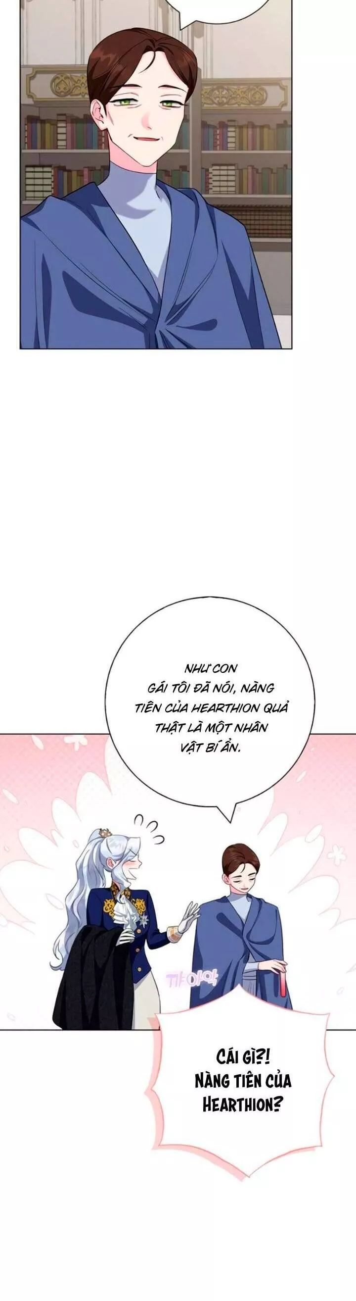 Tôi trở thành mẹ của nam chính - Chapter 68 - Page 13