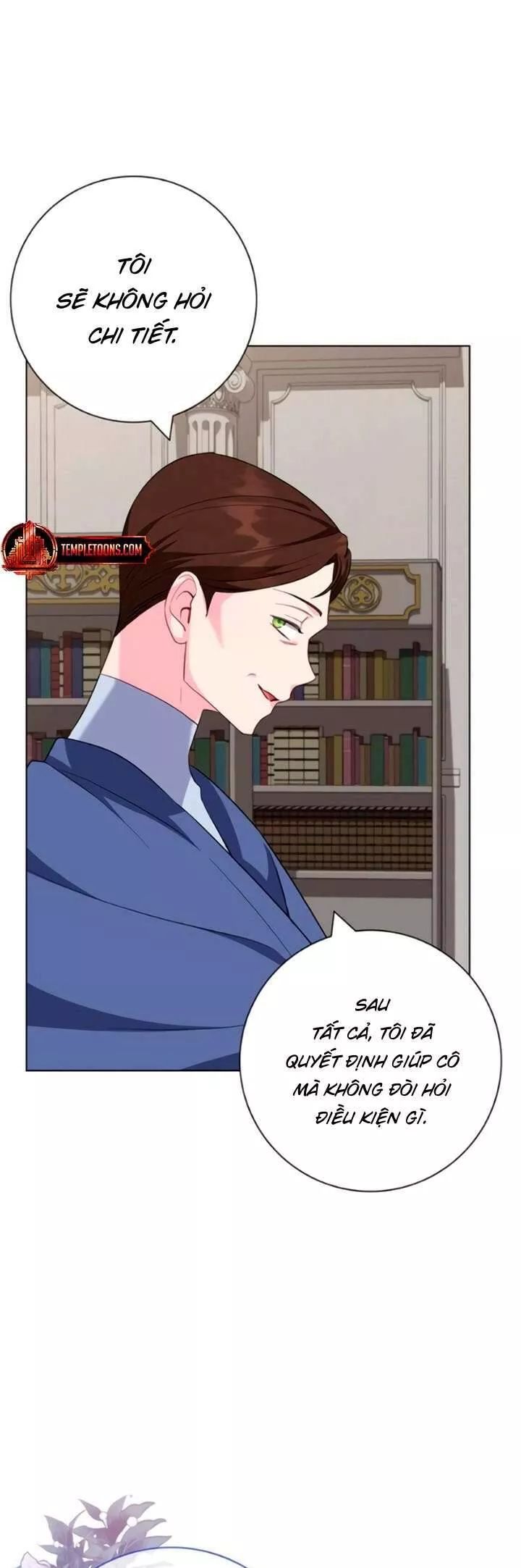 Tôi trở thành mẹ của nam chính - Chapter 68 - Page 14