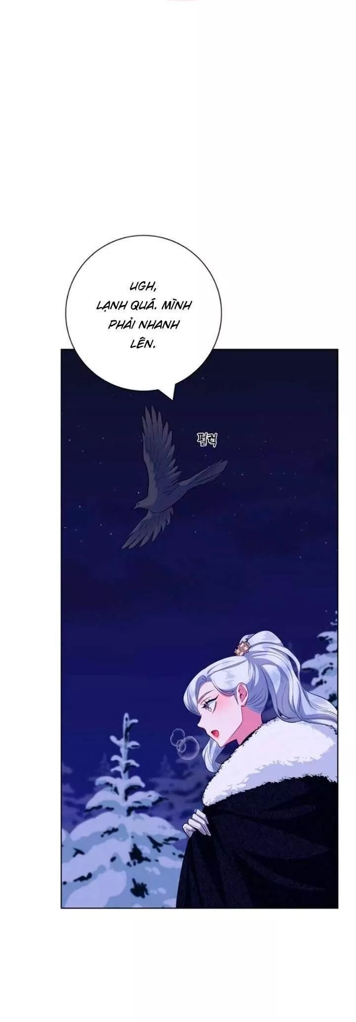 Tôi trở thành mẹ của nam chính - Chapter 68 - Page 17