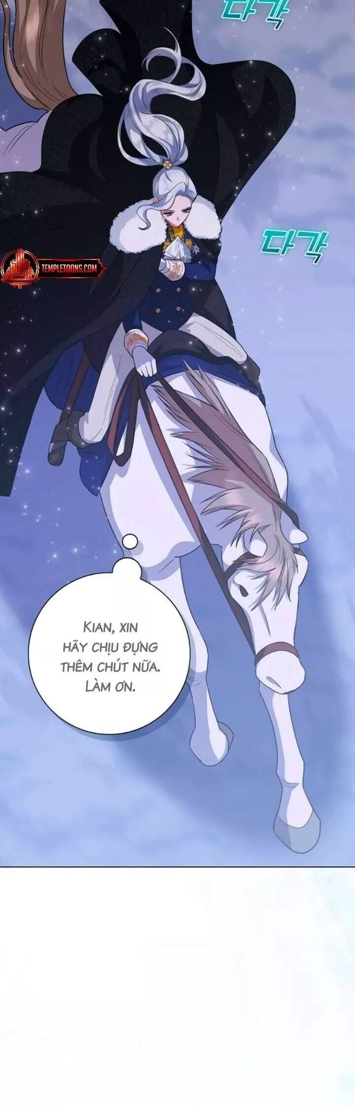 Tôi trở thành mẹ của nam chính - Chapter 68 - Page 19