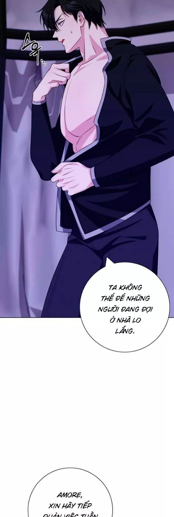 Tôi trở thành mẹ của nam chính - Chapter 68 - Page 23