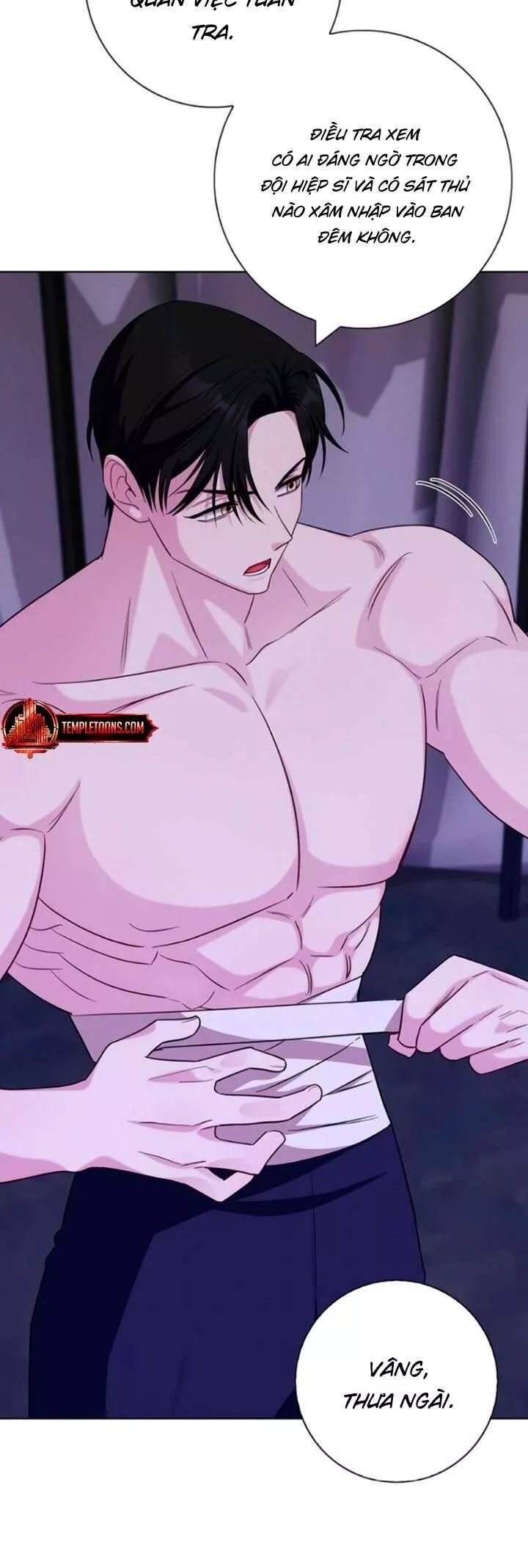 Tôi trở thành mẹ của nam chính - Chapter 68 - Page 24