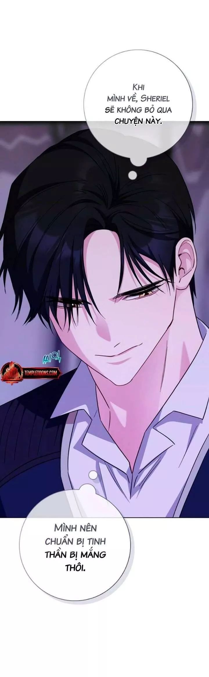 Tôi trở thành mẹ của nam chính - Chapter 68 - Page 26