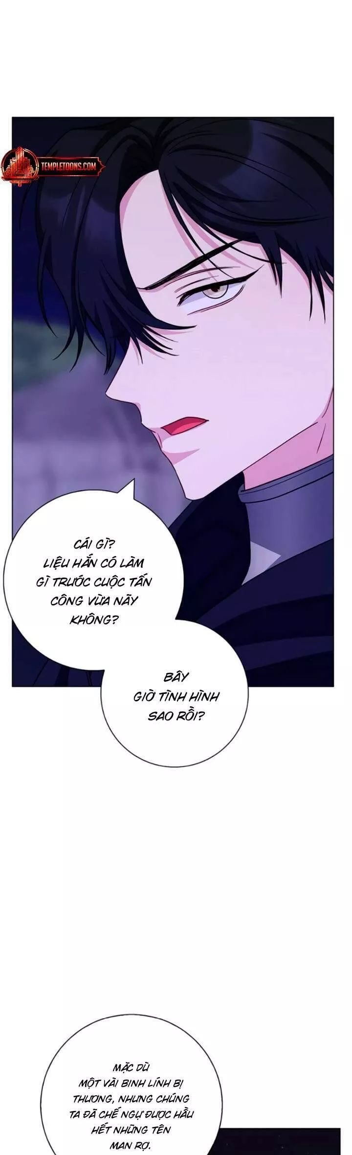 Tôi trở thành mẹ của nam chính - Chapter 68 - Page 29