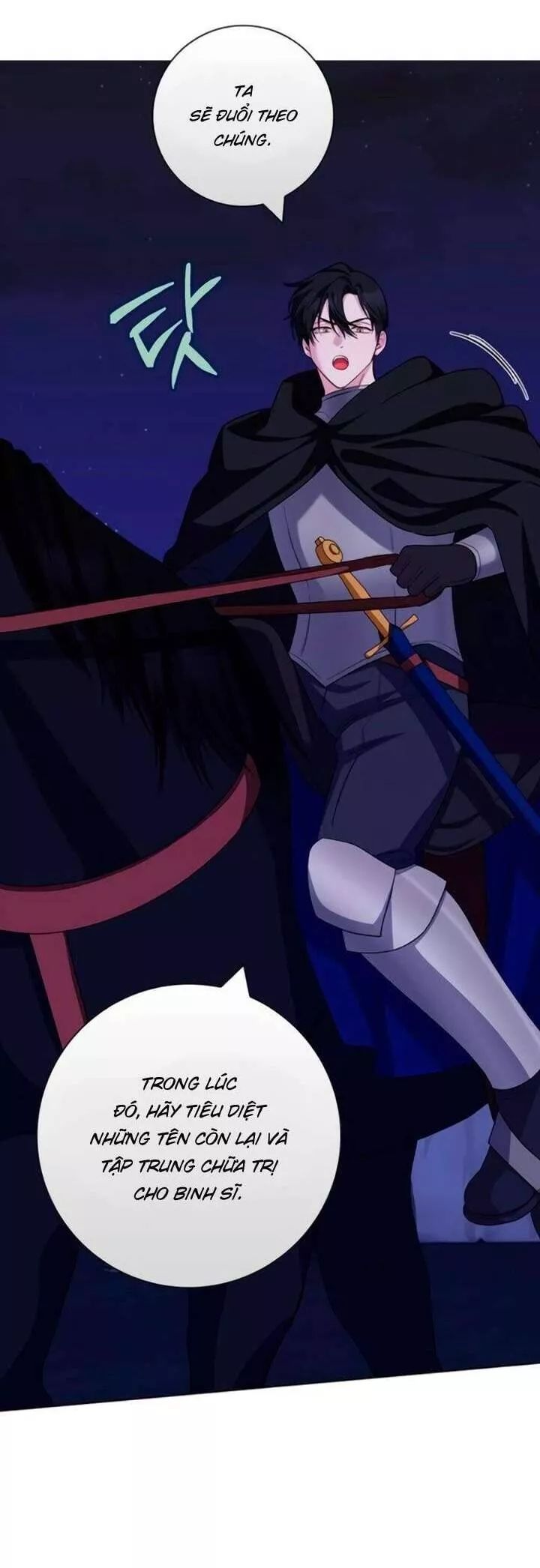 Tôi trở thành mẹ của nam chính - Chapter 68 - Page 32