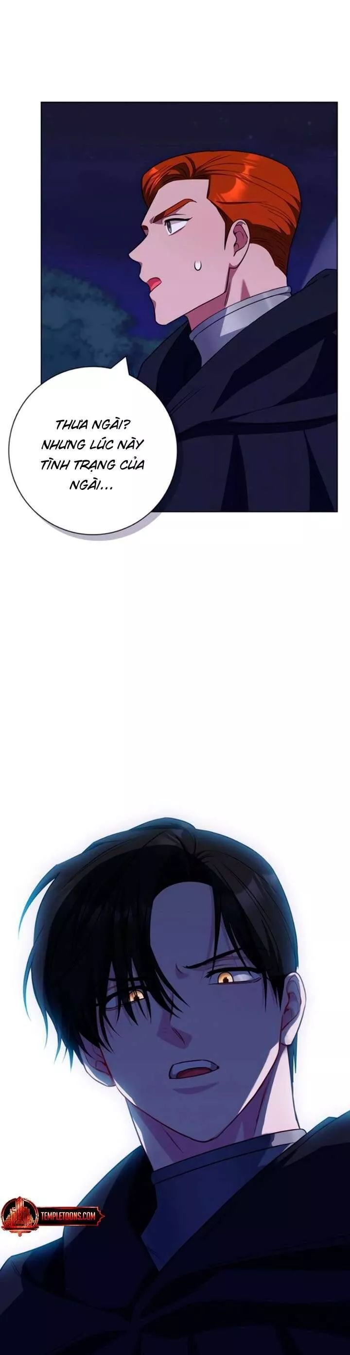 Tôi trở thành mẹ của nam chính - Chapter 68 - Page 33