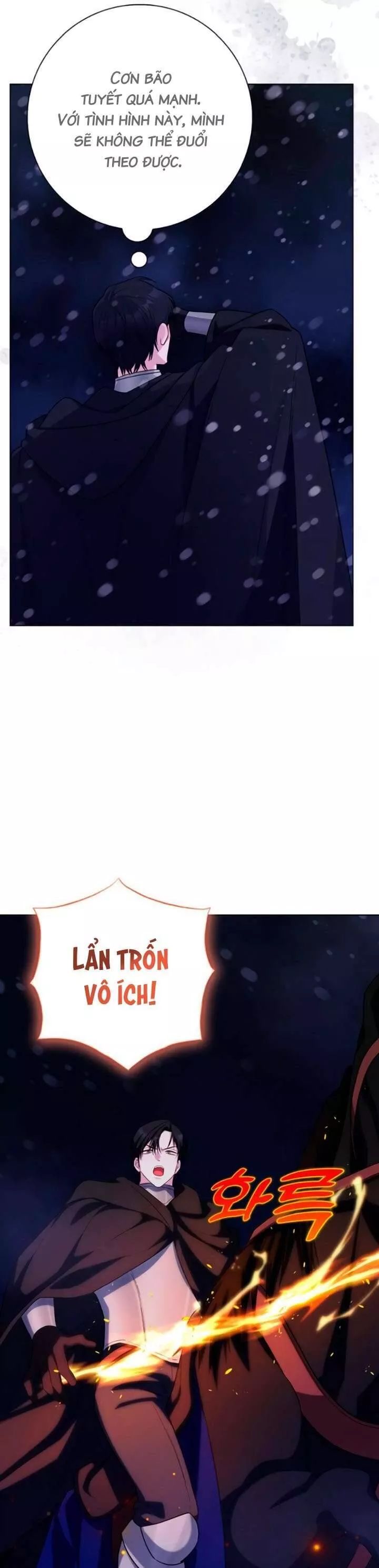 Tôi trở thành mẹ của nam chính - Chapter 68 - Page 38