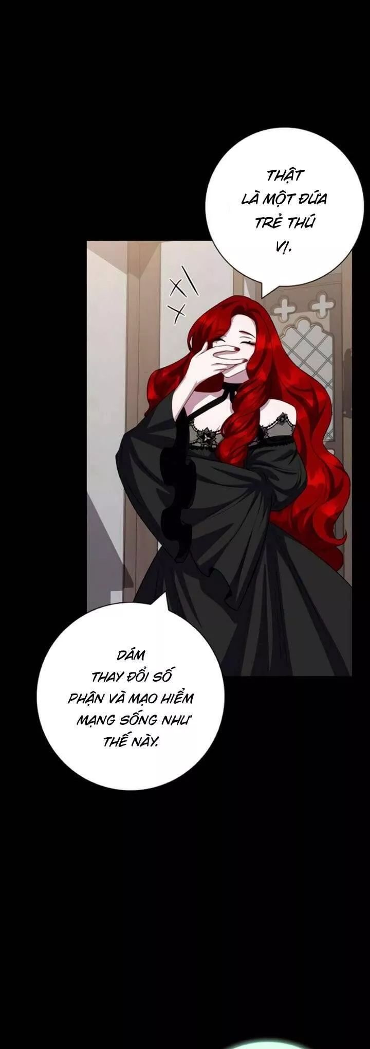 Tôi trở thành mẹ của nam chính - Chapter 68 - Page 4