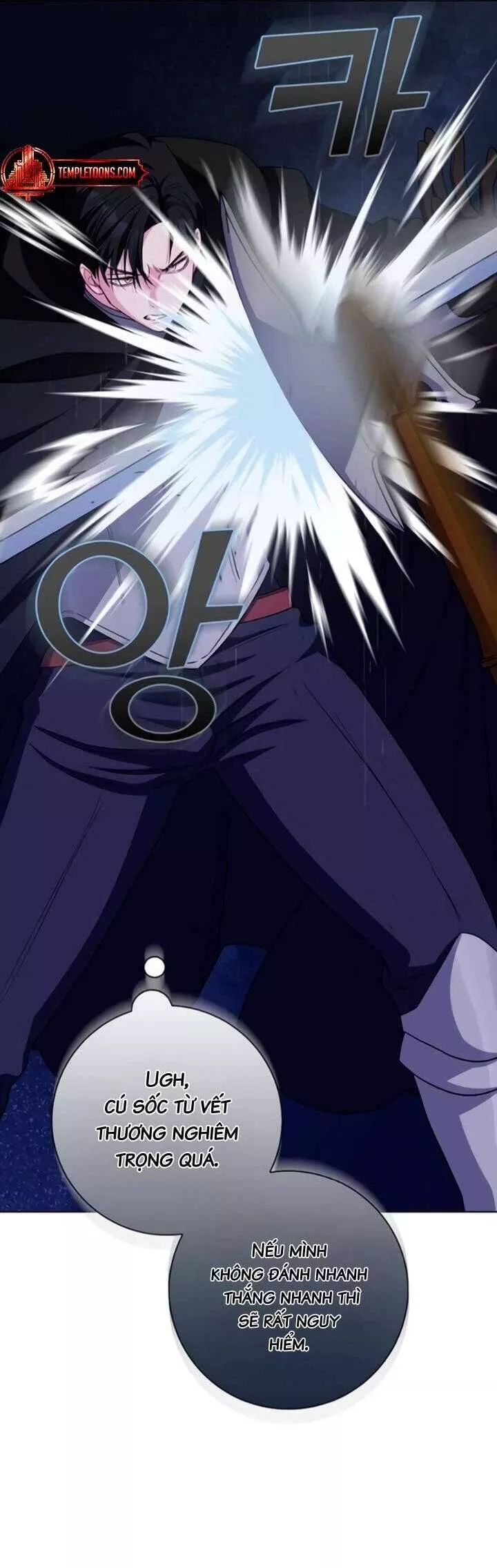 Tôi trở thành mẹ của nam chính - Chapter 68 - Page 43