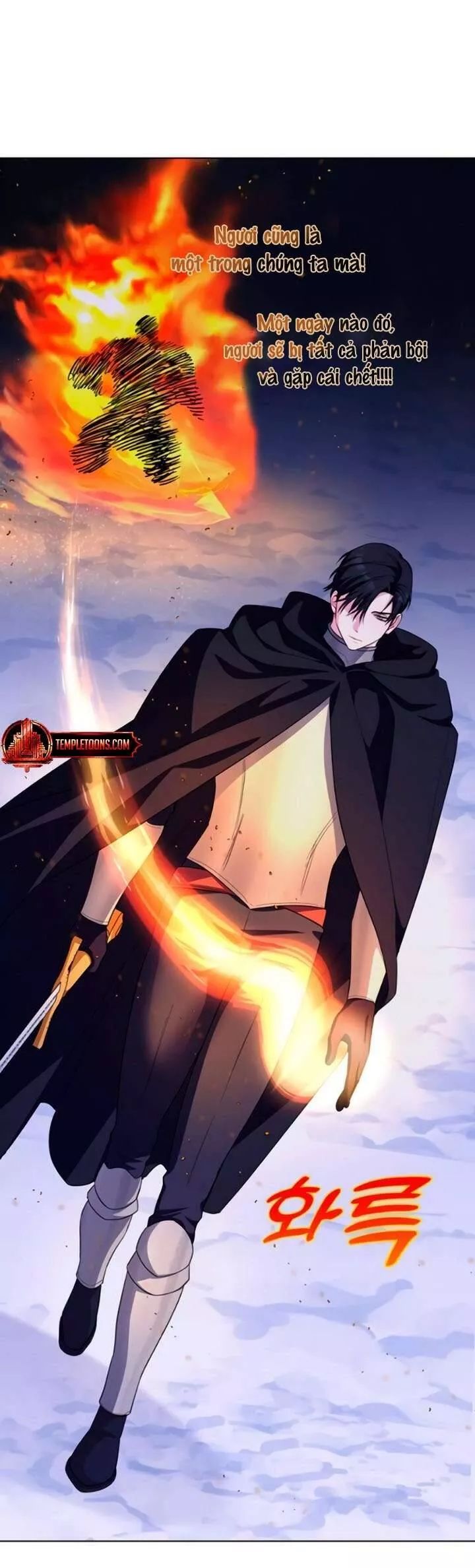 Tôi trở thành mẹ của nam chính - Chapter 68 - Page 54