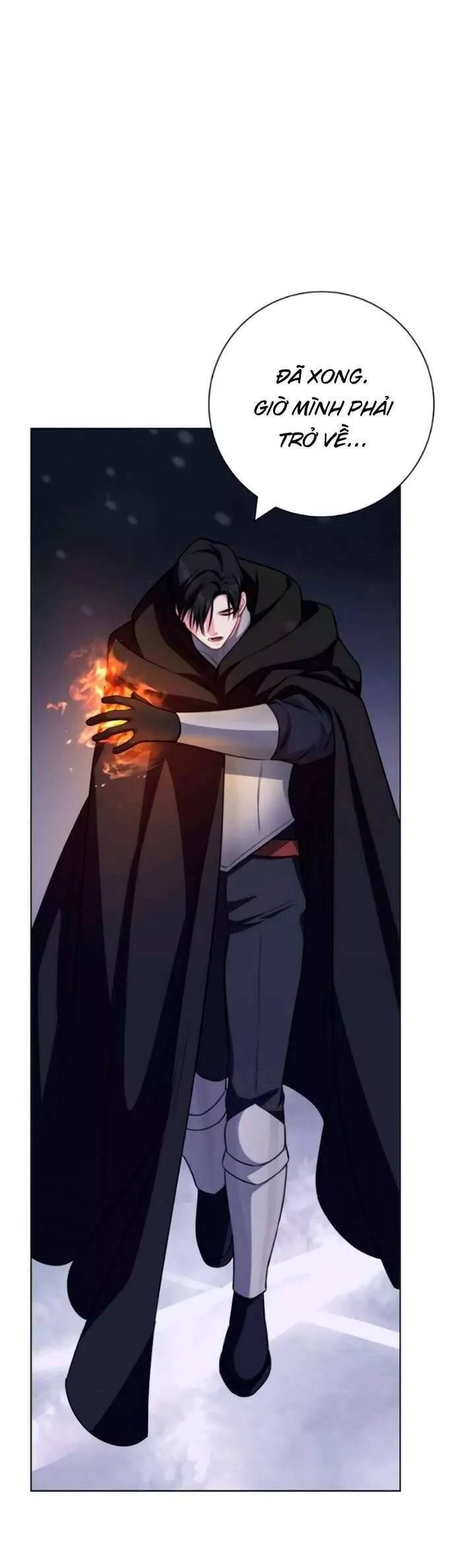 Tôi trở thành mẹ của nam chính - Chapter 68 - Page 55